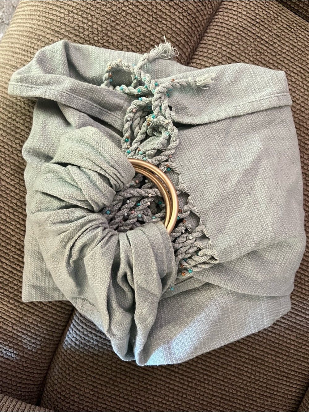 LoveHeld Sutton Ring Sling